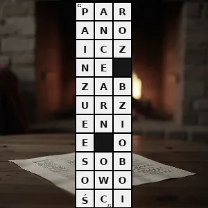 Hasło krzyżówkowe zaburzenie osobowości charakteryzujące się uogólnioną bezpodstawną podejrzliwością wobec ludzi - paranoiczne zaburzenie osobowości – rozwiązanie, synonimy, podpowiedzi i definicje krzyżówkowe